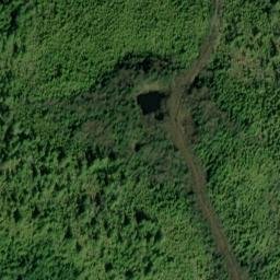 Satellite imagery of Point Miraballes, US