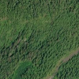 Satellite imagery of Mahoney Mine, US