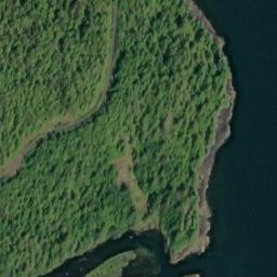 Satellite imagery of Mahoney Mine, US
