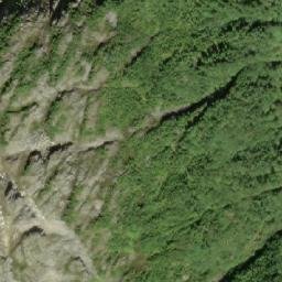 Satellite imagery of Dawson Ridge, CA