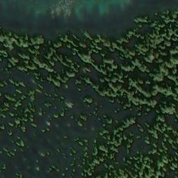Satellite imagery of Point Gorda, US