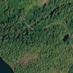 Satellite imagery of Mahoney Mine, US