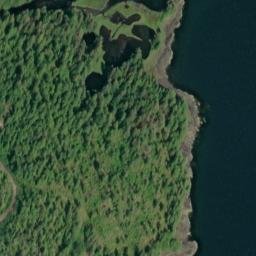 Satellite imagery of Mahoney Mine, US