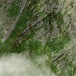 Satellite imagery of Dawson Ridge, CA