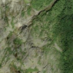 Satellite imagery of Dawson Ridge, CA