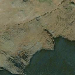 Satellite imagery of Mount Stephenson, CA