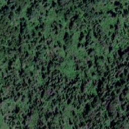 Satellite imagery of Oetata Ridge, CA