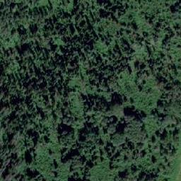Satellite imagery of Oetata Ridge, CA