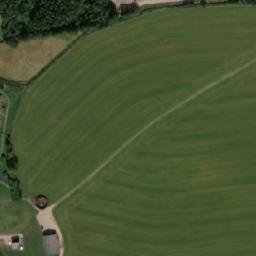 Satellite imagery of boundary_stone, DK