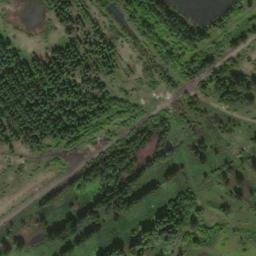 Satellite imagery of Центральный, KZ