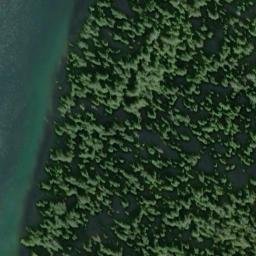Satellite imagery of Point Gorda, US