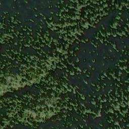 Satellite imagery of Point Gorda, US