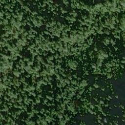 Satellite imagery of Cape Cambon, US