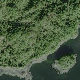 Satellite imagery of Skowl Point, US