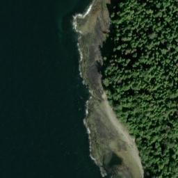 Satellite imagery of Vallenar Point, US
