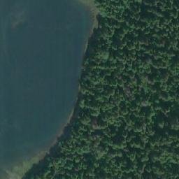 Satellite imagery of Columbia Point, CA