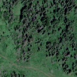 Satellite imagery of Oetata Ridge, CA