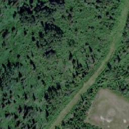 Satellite imagery of Oetata Ridge, CA