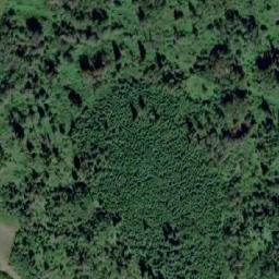 Satellite imagery of Oetata Ridge, CA