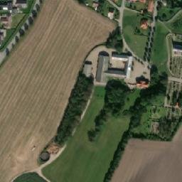 Satellite imagery of boundary_stone, DK