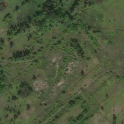 Satellite imagery of Центральный, KZ
