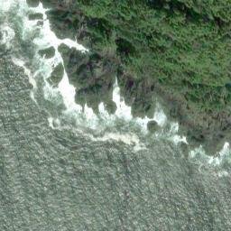 Satellite imagery of Siketi Point, US