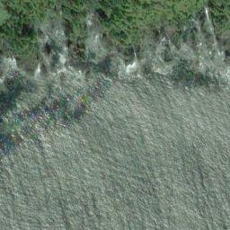 Satellite imagery of Siketi Point, US