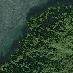 Satellite imagery of Triste Point, US
