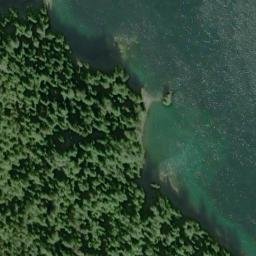Satellite imagery of Triste Point, US