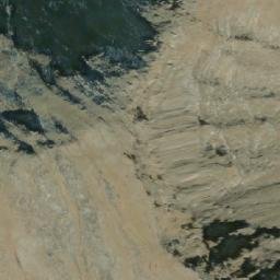 Satellite imagery of Mount Stephenson, CA