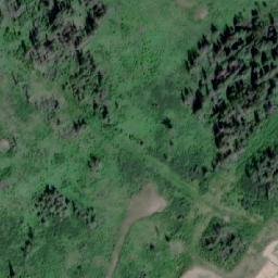 Satellite imagery of Oetata Ridge, CA