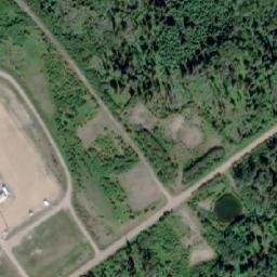 Satellite imagery of Oetata Ridge, CA