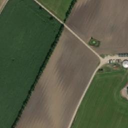 Satellite imagery of boundary_stone, DK