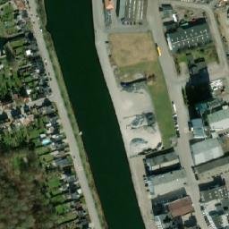 Satellite imagery of Byfredssten, DK