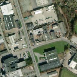 Satellite imagery of Byfredssten, DK