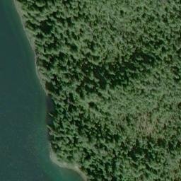 Satellite imagery of Point Santa Rosa, US