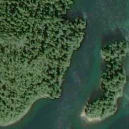 Satellite imagery of Point Santa Rosa, US