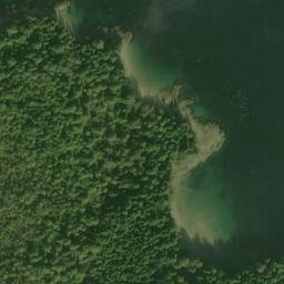 Satellite imagery of Rock Point, US