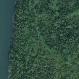 Satellite imagery of Columbia Point, CA