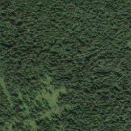 Satellite imagery of Trail Peak, CA