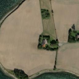 Satellite imagery of Ålehoved, DK