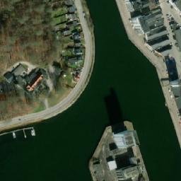Satellite imagery of Byfredssten, DK