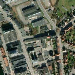 Satellite imagery of Byfredssten, DK