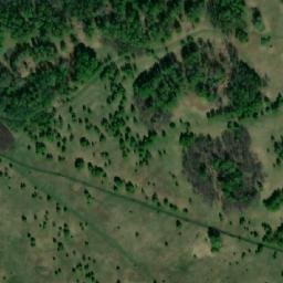 Satellite imagery of Глинковка, KZ