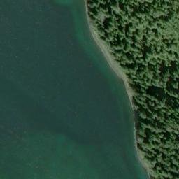 Satellite imagery of Point Santa Rosa, US