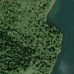 Satellite imagery of Point Santa Rosa, US
