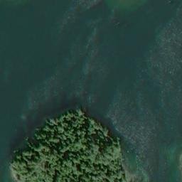Satellite imagery of Point Santa Rosa, US