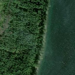 Satellite imagery of Point Miliflores, US