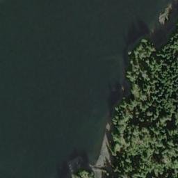 Satellite imagery of Khayyam Point, US