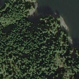 Satellite imagery of Khayyam Point, US